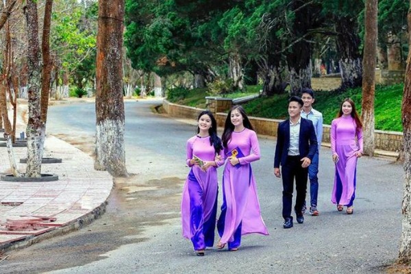 Lâm Đồng: Đại học Đà Lạt đạt chuẩn chất lượng giáo dục mới